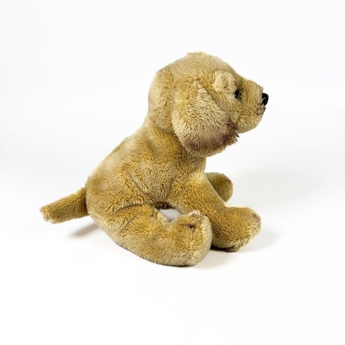 Peluche Labrador Canela Sentado 12Cm 939D00252 Bocalan 3 Peluche Labrador Canela Sentado 12Cm 939D00252 Bocalan 3