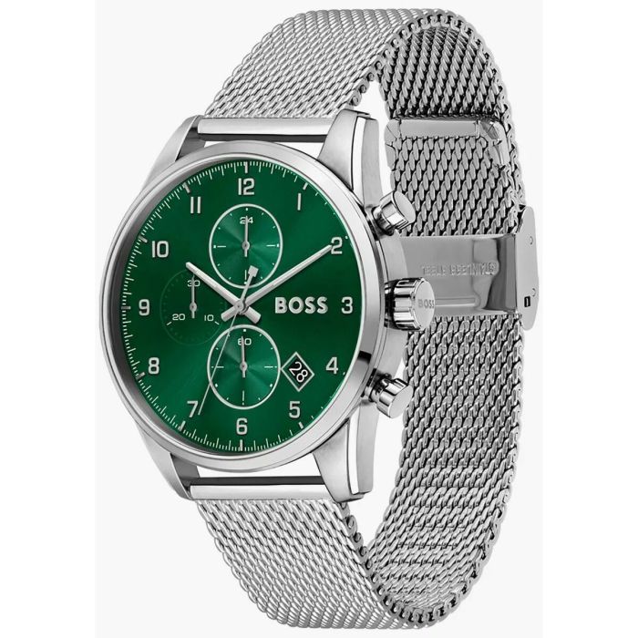 Reloj Hombre Hugo Boss 1513938 (Ø 44 mm) 2