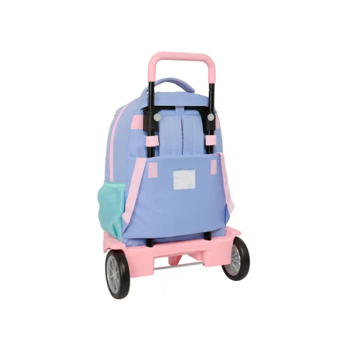 Munich Mochila Grande con Ruedas Compact Evolutiva Exterior Mellow 33x45x22 cm 1