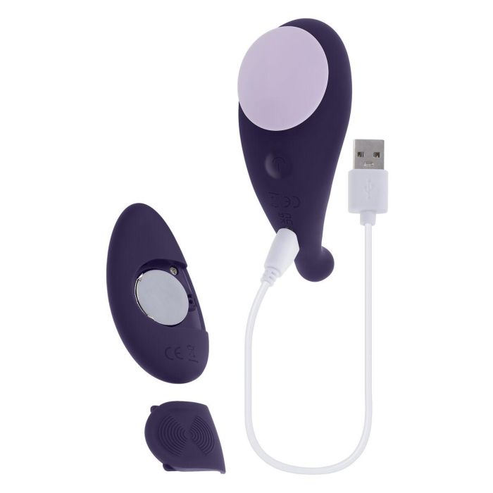 Vibrador Evolved Panty Party Morado 5 Vibrador Evolved Panty Party Morado 5