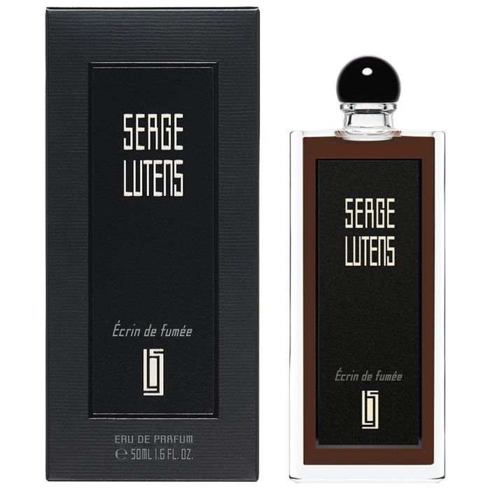 Serge Lutens ÉCRIN DE FUMÉE EDP Vapo 50 ml Perfume Unisex Amaderado 1 Serge Lutens ÉCRIN DE FUMÉE EDP Vapo 50 ml Perfume Unisex Amaderado 1