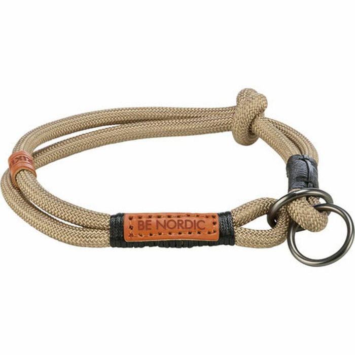 Collar de Adiestramiento para Perros Trixie Be Nordic Negro Arena L/XL 55 cm 3