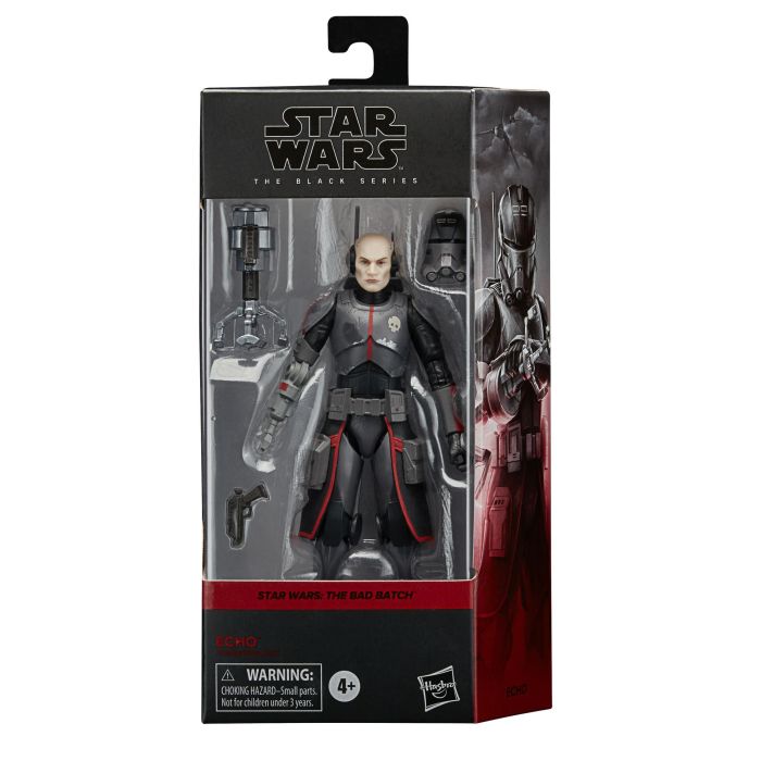 Figura Hasbro Echo 15 cm Star 2