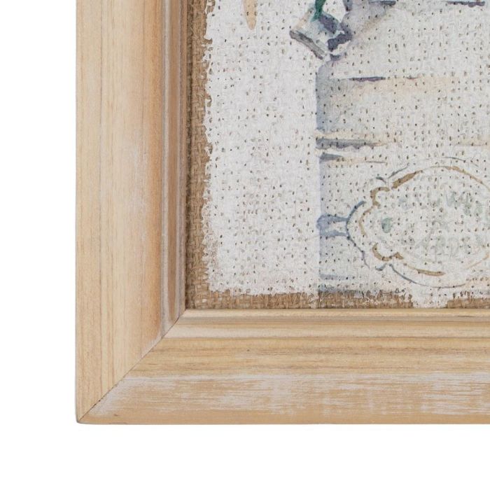 Cuadro Impresión Jarrón 2/M Dm 20 X 2 X 30 cm