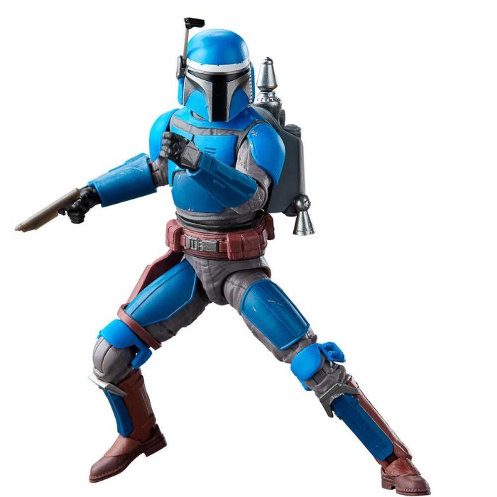 Figura Mandalorian Privateer The Mandalorian Star Wars 15cm 4