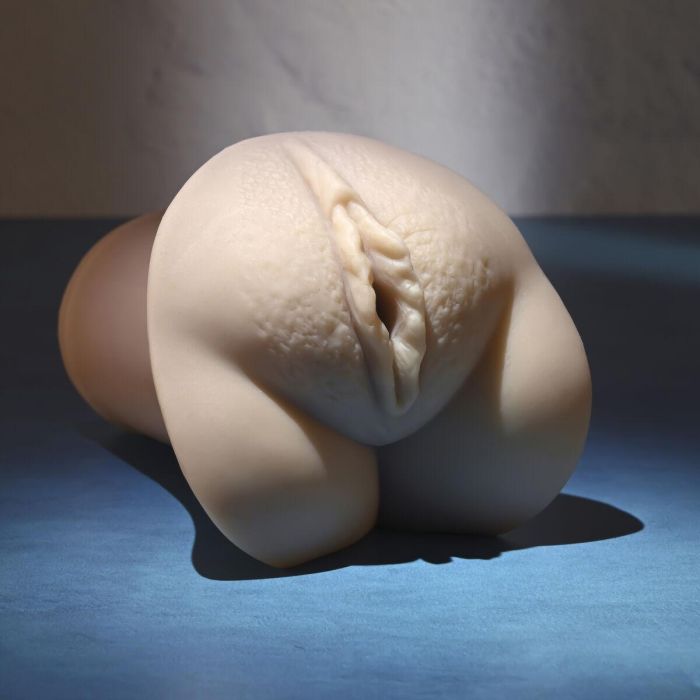 Masturbador Masculino Selopa Selopa Carne 14