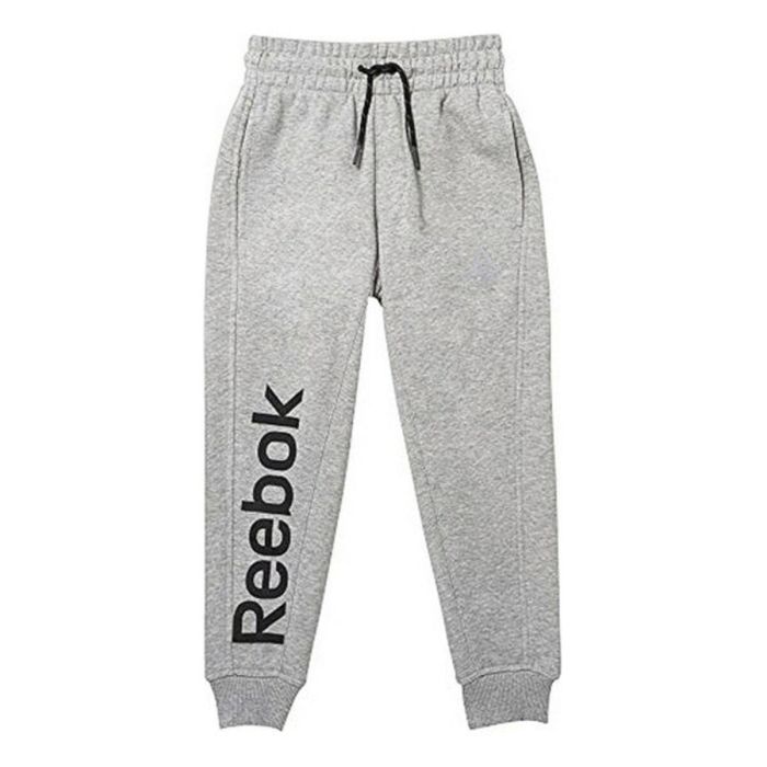 Pantalón de Chándal para Niños Reebok B ES BL 3