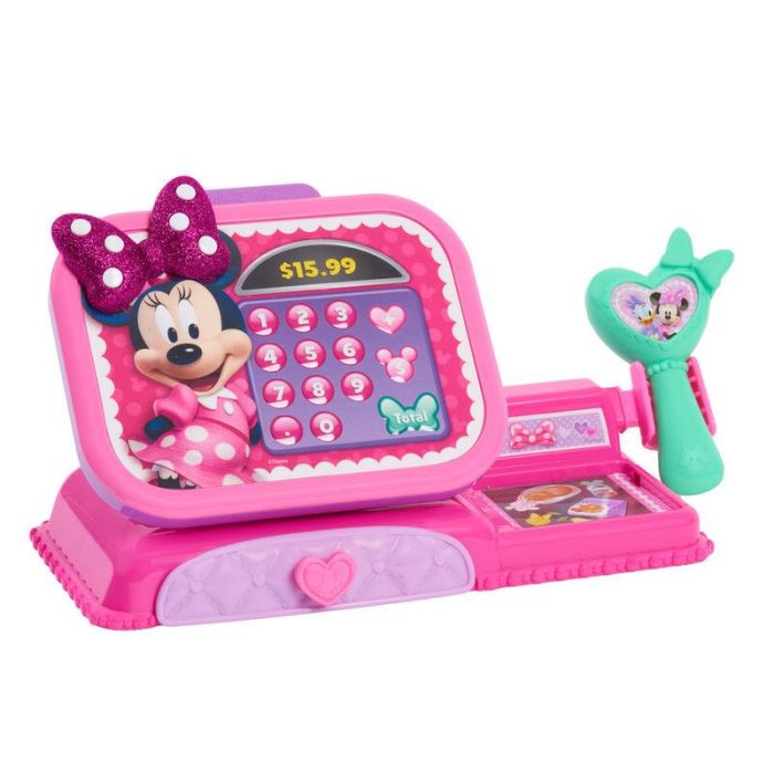 Caja registradora Minnie Disney 2