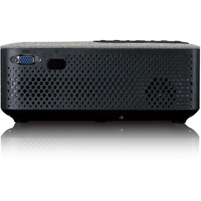 Lenco LPJ-700BKGY Proyector LED 1080p Full HD 4000 lúmenes LED Contraste 3000:1 Bluetooth Cine en Casa 6 Lenco LPJ-700BKGY Proyector LED 1080p Full HD 4000 lúmenes LED Contraste 3000:1 Bluetooth Cine en Casa 6