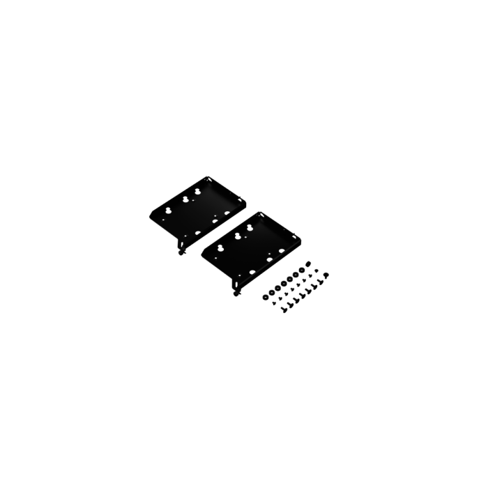 Fractal Kit Bandejas Hdd Define 7 Type B Black Dual Pack (FD-A-TRAY-001) 1 Fractal Kit Bandejas Hdd Define 7 Type B Black Dual Pack (FD-A-TRAY-001) 1