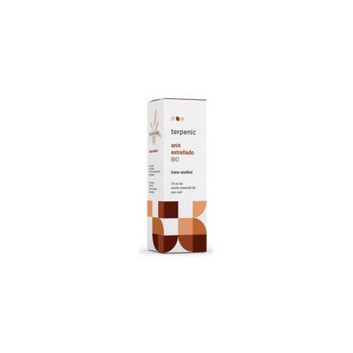 Anis Estrellado Aceite Esencial Bio 10Ml.