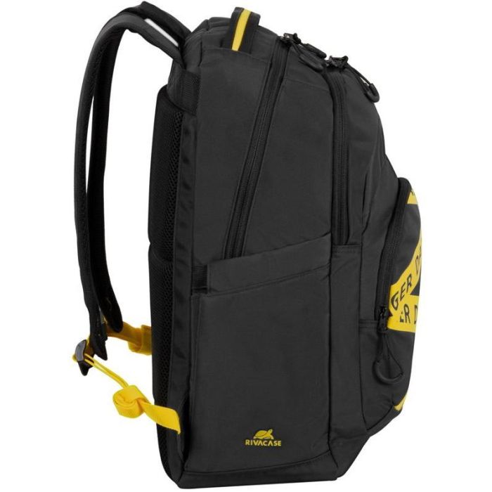 Riva NB Rucksack Erebus 15,6" schwarz 5461 1