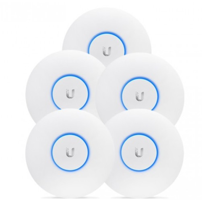 UBIQUITI NETWORKS UAP-AC-PRO-5 Punto de Acceso Inalambrico 1300 Mbit/s Blanco
