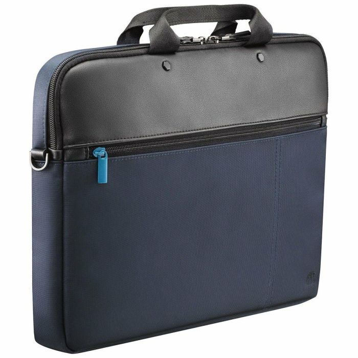 Maletín para Portátil Mobilis 005029 14" 11" Negro/Azul Azul oscuro 2 Maletín para Portátil Mobilis 005029 14" 11" Negro/Azul Azul oscuro 2