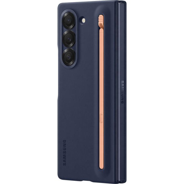 Samsung Funda Slim S Pen para Galaxy Z Fold6 Navy 3