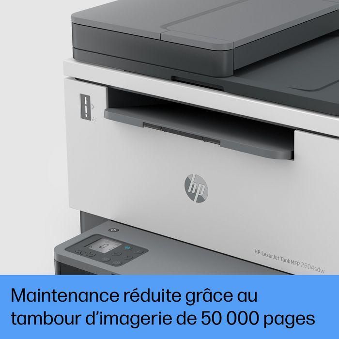 HP LaserJet Tank MFP 2604sdw Impresora Multifunción con Tóner Original Pre-llenado hasta 5,000 páginas 17