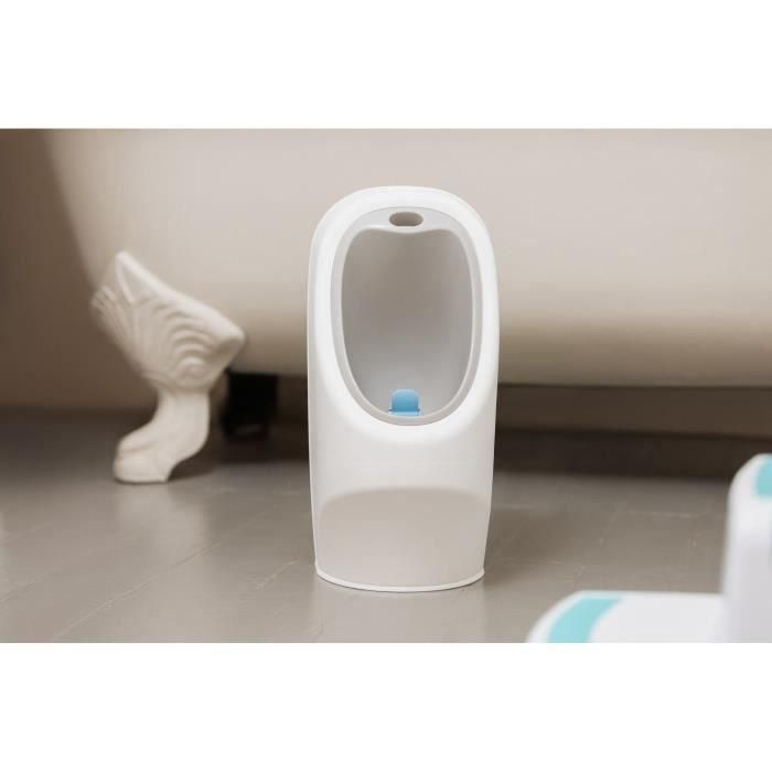 Urinario para niños pequeños - NUBY - Dr. Talbot's - Mi Urinario Real 3