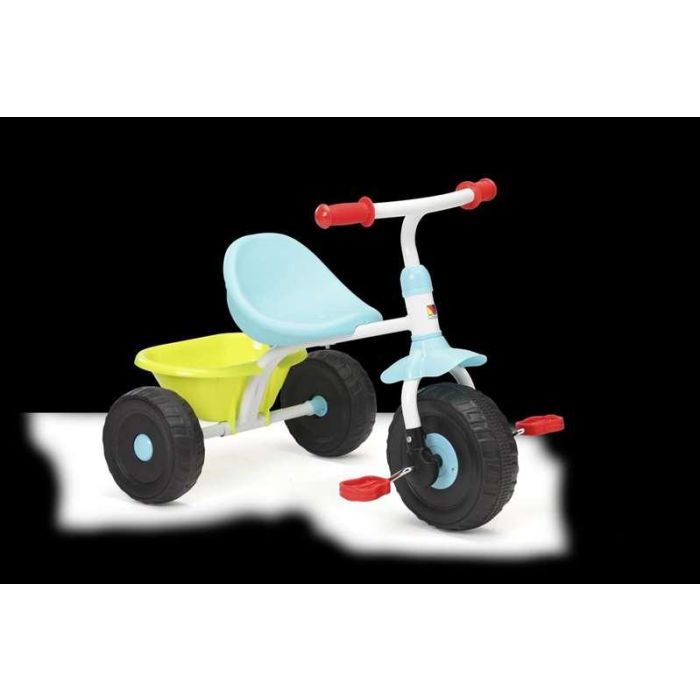 Molto Triciclo Urban Trike 3 en 1 Azul (10-18 meses) 7