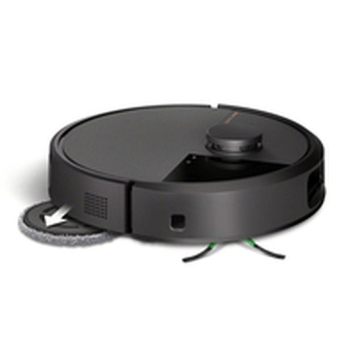 iRobot IRO1743805955965 Aspiradora Robot Roomba Plus 505 Negra 40 iRobot IRO1743805955965 Aspiradora Robot Roomba Plus 505 Negra 40