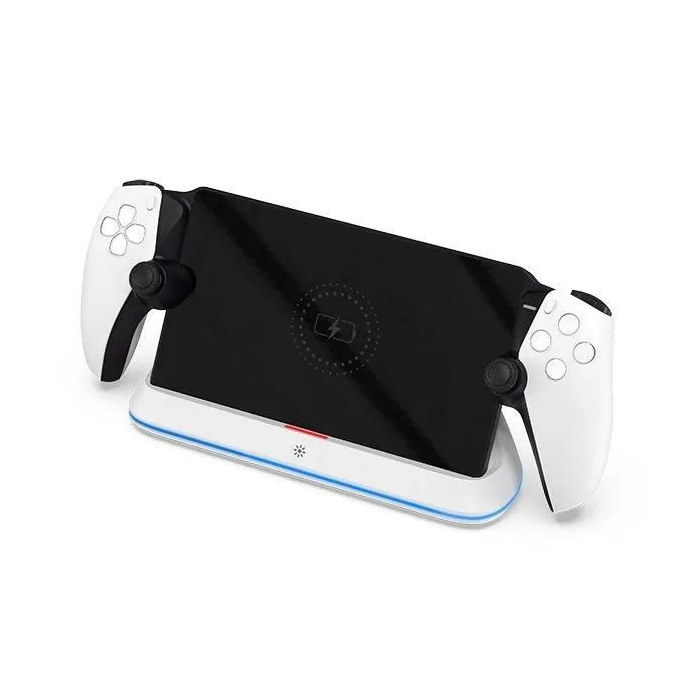 Subsonic Estación de Carga para PS Portal SUB1740258780779 - Cargador Rápido con LED RGB y USB Tipo C 1 Subsonic Estación de Carga para PS Portal SUB1740258780779 - Cargador Rápido con LED RGB y USB Tipo C 1