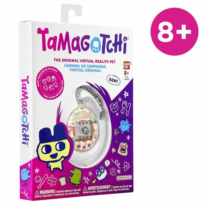 Bandai 42997 Tamagotchi Original Tama Café 1