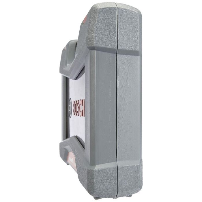 Bosch Juego Premium de Brocas y Puntas 76 piezas para Taladrar y Atornillar Madera, Metal y Hormigón, Brocas Titanio 1