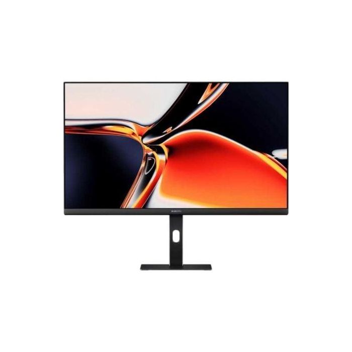 Monitor Profesional Xiaomi Monitor A27Ui 27"/ 4K UHD/ Negro Monitor Profesional Xiaomi Monitor A27Ui 27"/ 4K UHD/ Negro