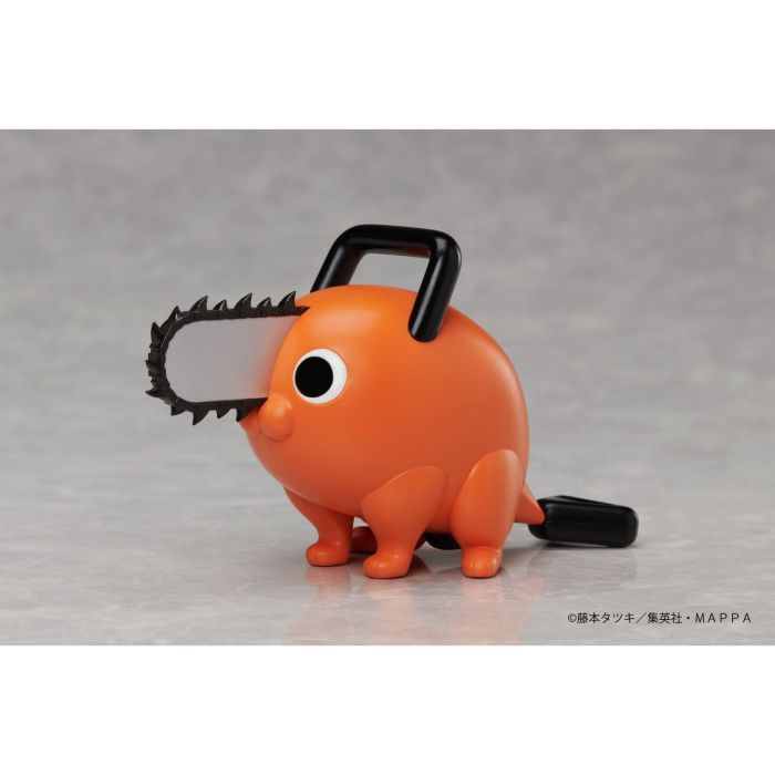 Good Smile Company Pochita Sound Gimmick Figura de 13 cm de Chainsaw Man con Sonido de Motosierra