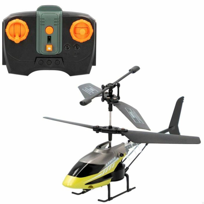 Helicóptero con Radiocontrol Speed & Go 6 Unidades