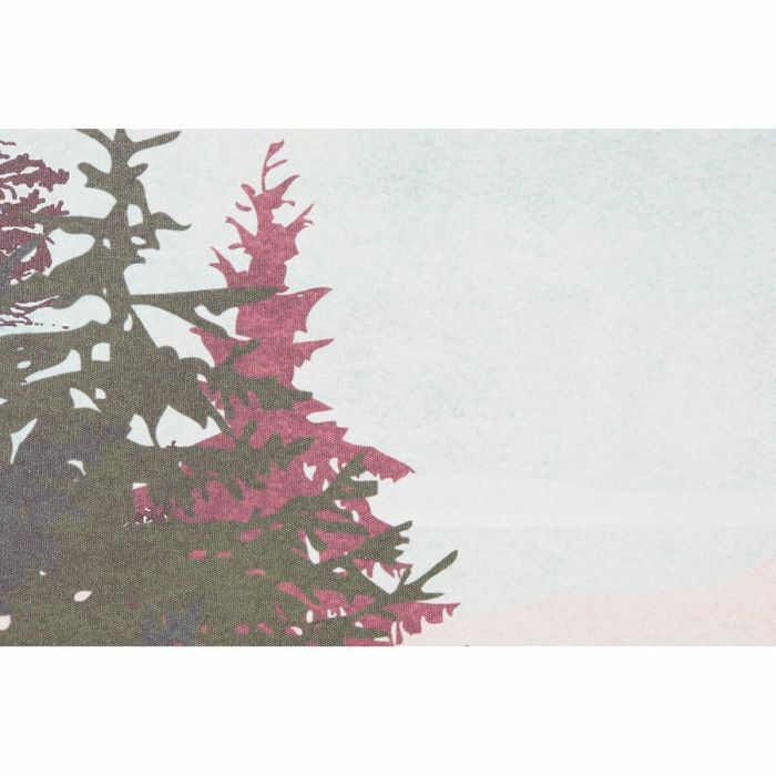 Lienzo DKD Home Decor Lienzo Madera MDF 60 x 3 x 90 cm 1