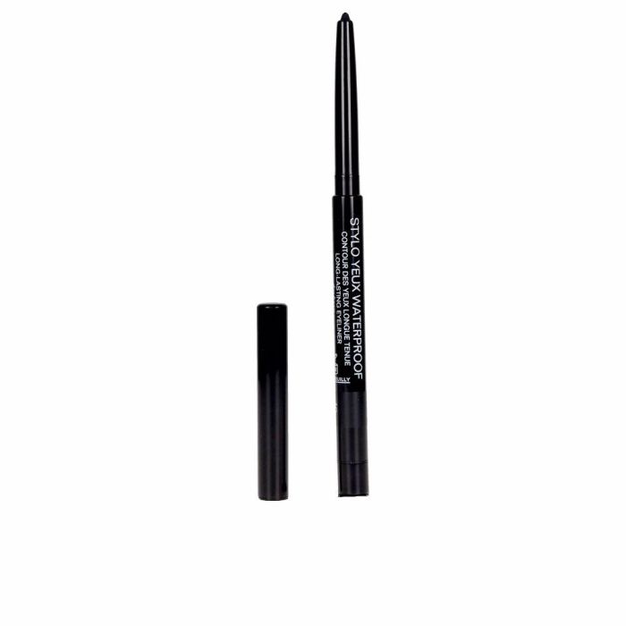 Chanel STYLO YEUX Waterproof #10-ébène Lápiz Ojos Resistente Al Agua 0,3g 0 Chanel STYLO YEUX Waterproof #10-ébène Lápiz Ojos Resistente Al Agua 0,3g 0