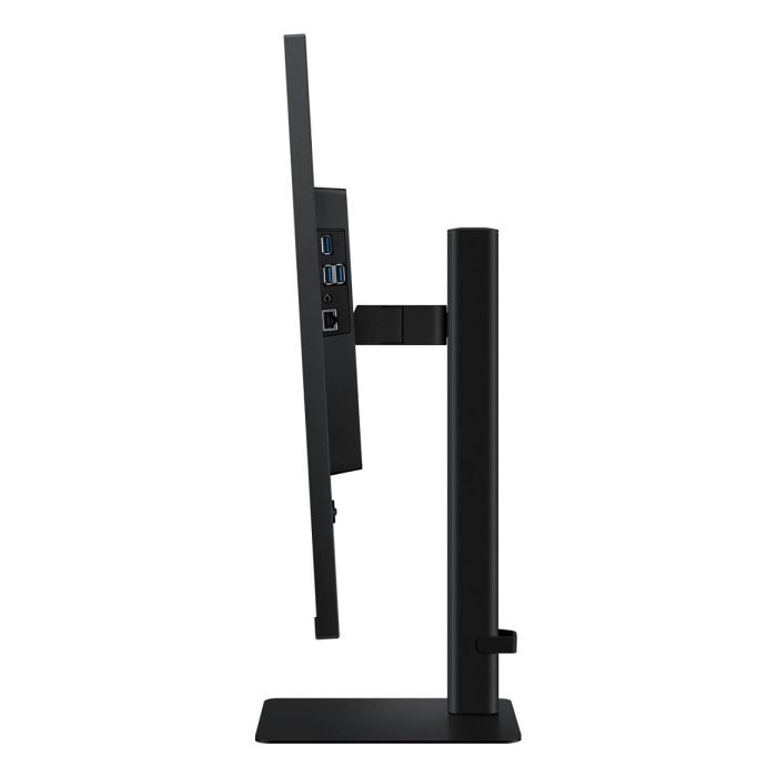 Samsung Monitor Profesional ViewFinity S8 S32D800UAU 32" 4K UHD USB-C Soporte Ergonómico Negro 2