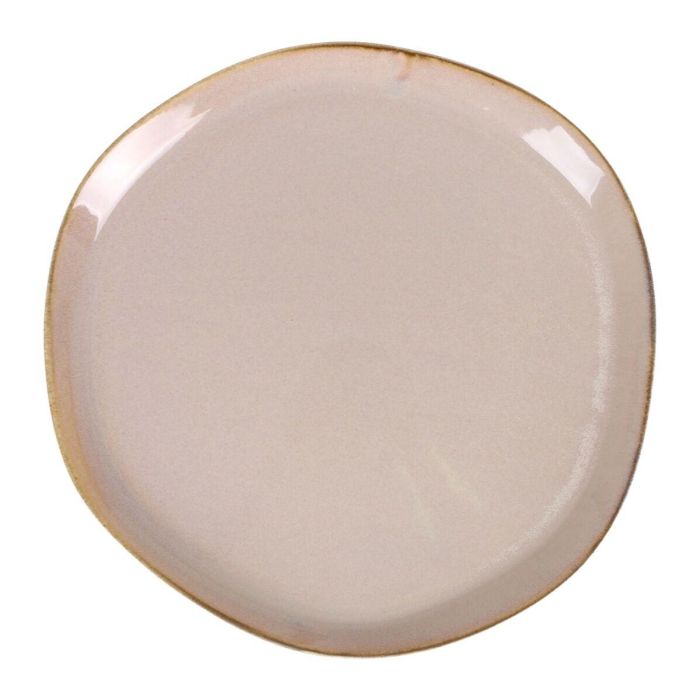 Plato Llano Duomo Beige Ø 28 cm (6 Unidades) 1 Plato Llano Duomo Beige Ø 28 cm (6 Unidades) 1