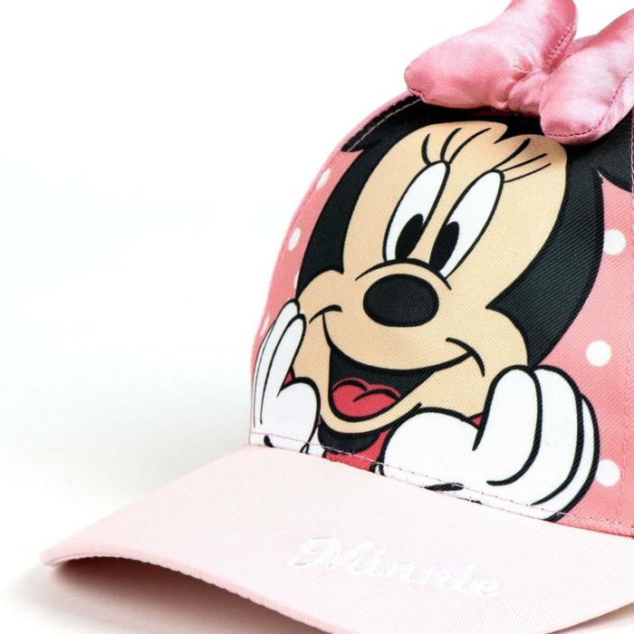 Gorra visera curva aplicaciones minnie talla 53 cm 3 Gorra visera curva aplicaciones minnie talla 53 cm 3