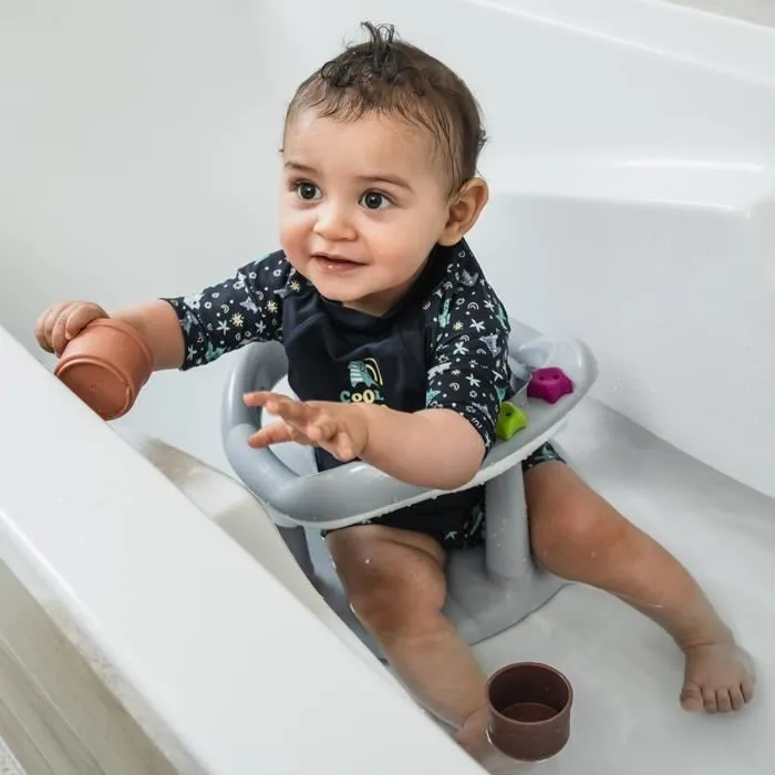 Thermobaby Anillo de Baño Aquababy Marrón Helado 5