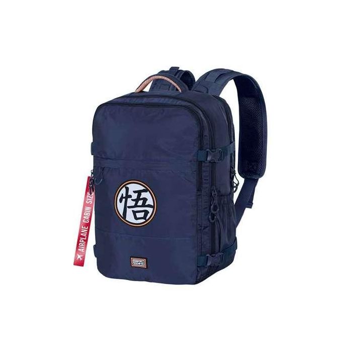 Karactermania Mochila Mercury Cabin Dragon Ball Symbol 25 x 20 x 40 cm 5 Karactermania Mochila Mercury Cabin Dragon Ball Symbol 25 x 20 x 40 cm 5