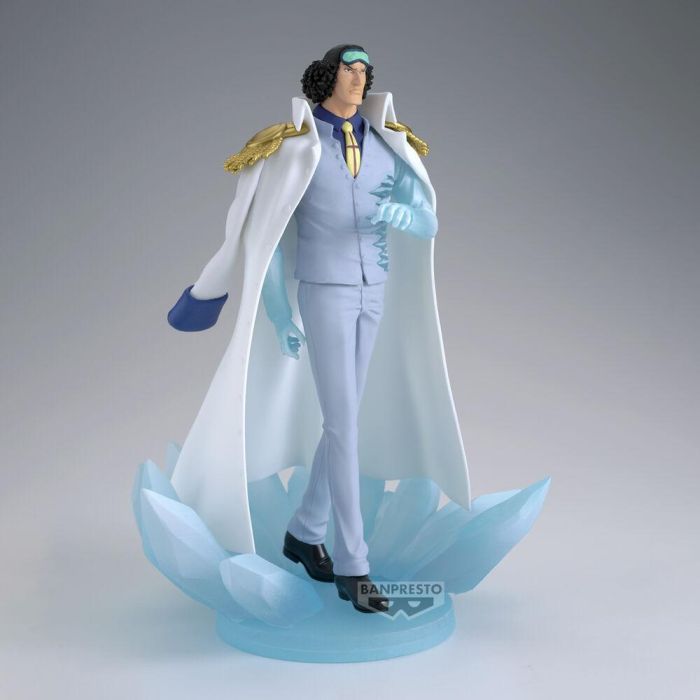 Figura Kuzan The Shukko Logia One Piece 19cm 2