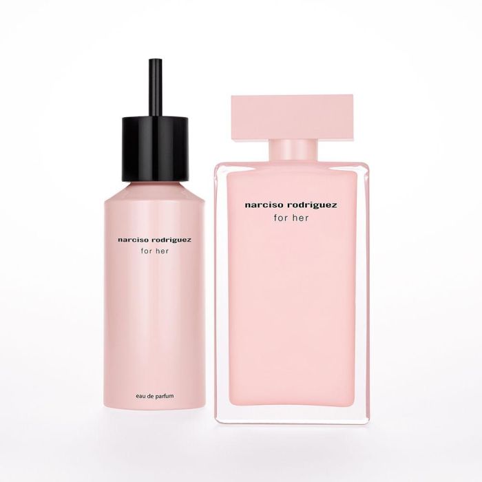 Narciso Rodriguez For Her Edp Recarga 150 mL 3 Narciso Rodriguez For Her Edp Recarga 150 mL 3