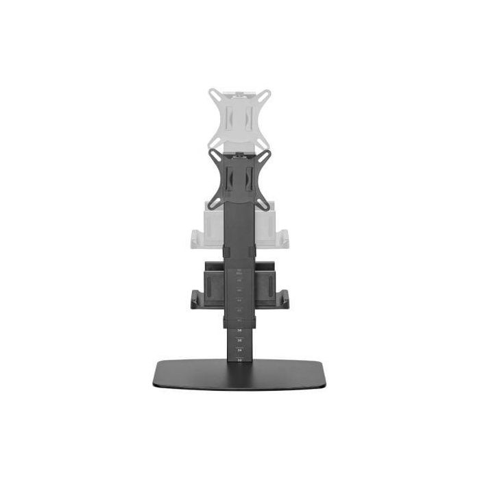 Aisens DT32TSR-165 Soporte de Sobremesa para Monitor, TV y Mini PC 17-32" hasta 8kg | Giratorio e Inclinable 1 Aisens DT32TSR-165 Soporte de Sobremesa para Monitor, TV y Mini PC 17-32" hasta 8kg | Giratorio e Inclinable 1
