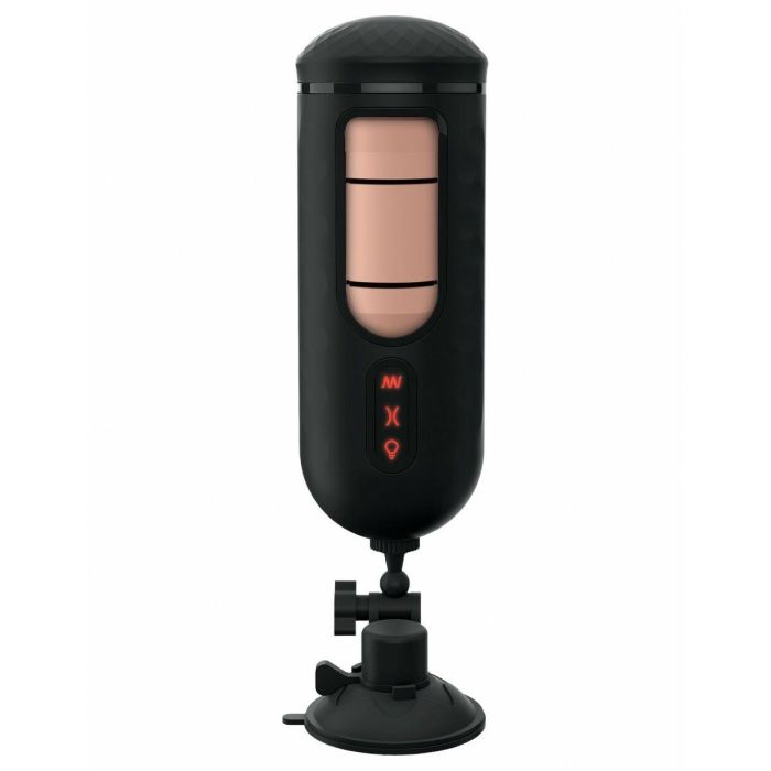 Vibrador realista Pipedream Mega Milker Light 3