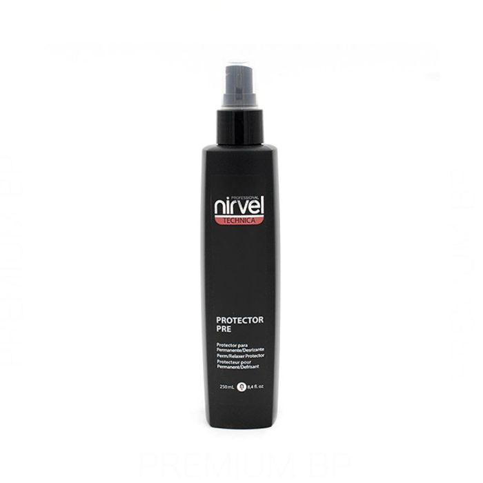Nirvel Protector Permanentes 250ml - Protege y equilibra el cabello durante la permanente o desrizado Nirvel Protector Permanentes 250ml - Protege y equilibra el cabello durante la permanente o desrizado