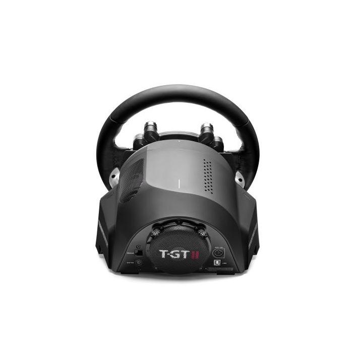 Thrustmaster 4160846 Mando y Volante Negro USB PC, PlayStation 4, PlayStation 5 para Carreras Ultrarrealistas 1