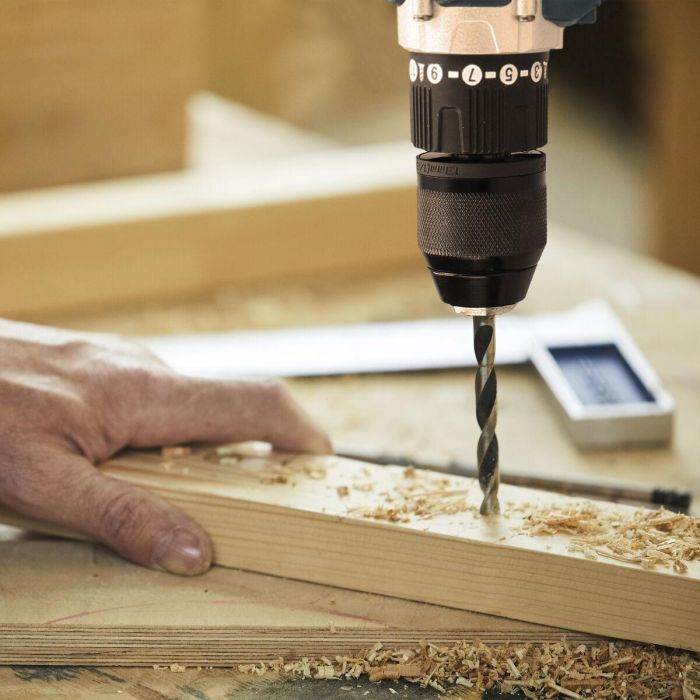 Atornillador eléctrico Ferrestock FSKTAB002 230 V 2 velocidades 10