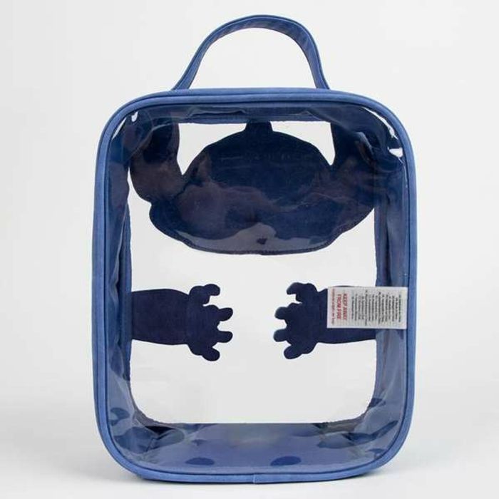 Neceser aseo viaje stitch 16.0 x 21.0 x 6.0 cm 3 Neceser aseo viaje stitch 16.0 x 21.0 x 6.0 cm 3
