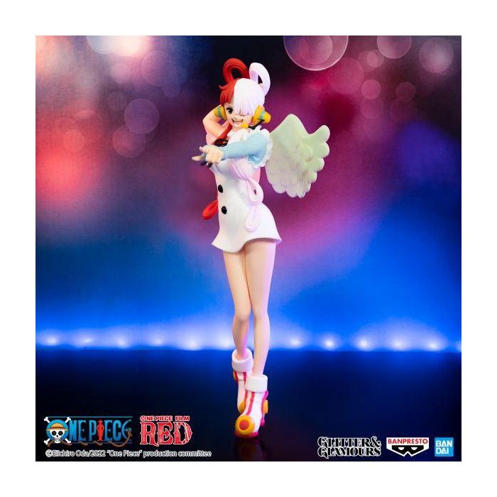 Figura Banpresto One Piece Film Red 3 Figura Banpresto One Piece Film Red 3