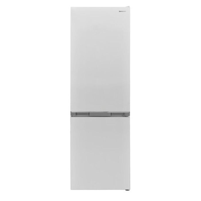 Frigorífico combinado Sharp SJFBB04DTXWEES 0 Frigorífico combinado Sharp SJFBB04DTXWEES 0