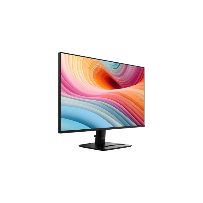 MSI Monitor Pro Mp275 E2. 27" Fhd 1920X1080 Ips Plano. 120Hz.Adaptive-Sync. Negro 2 MSI Monitor Pro Mp275 E2. 27" Fhd 1920X1080 Ips Plano. 120Hz.Adaptive-Sync. Negro 2