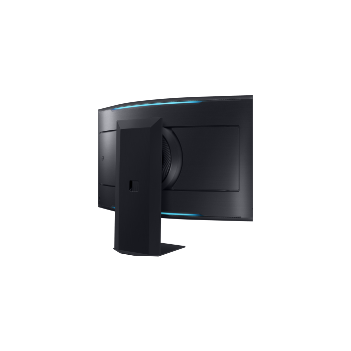 Samsung Odyssey S55CG970NU Pantalla para PC 55" (139,7 cm) 4K Ultra HD LED Negro Mate 165Hz 1ms Curva 1000R 21