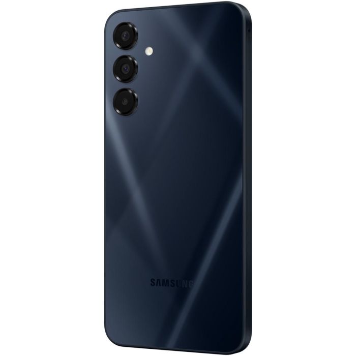 Samsung Galaxy A16 128GB Almacenamiento 4GB RAM 5G Dual SIM 6.7" Blue Black - Android 14 Smartphone 6 Samsung Galaxy A16 128GB Almacenamiento 4GB RAM 5G Dual SIM 6.7" Blue Black - Android 14 Smartphone 6