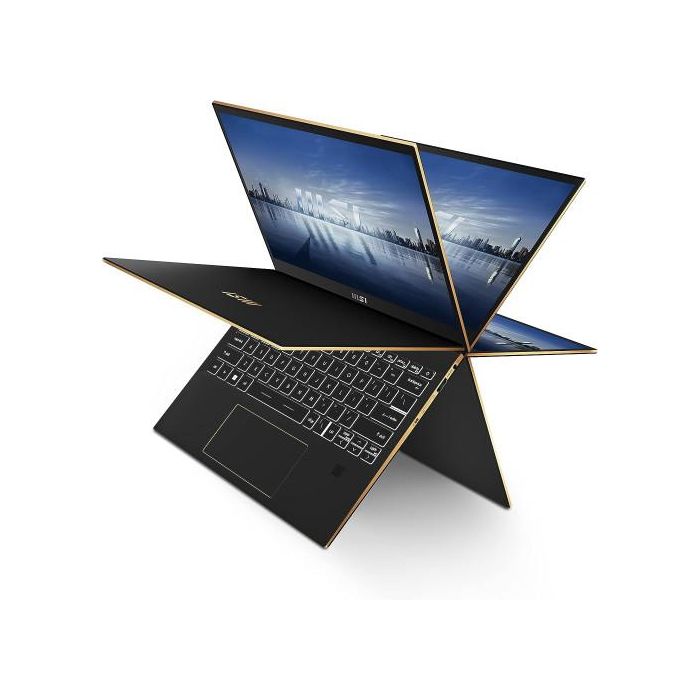 MSI Portatil Summit E13Flipevo A13Mt-236Es. 13.4" Fhd (1920X1200), 120Hz. I7-1360P. Iris Xe Graphics. Lpddr5 16Gb. 1Tb Pcie Ssd. W11 Home 7 MSI Portatil Summit E13Flipevo A13Mt-236Es. 13.4" Fhd (1920X1200), 120Hz. I7-1360P. Iris Xe Graphics. Lpddr5 16Gb. 1Tb Pcie Ssd. W11 Home 7